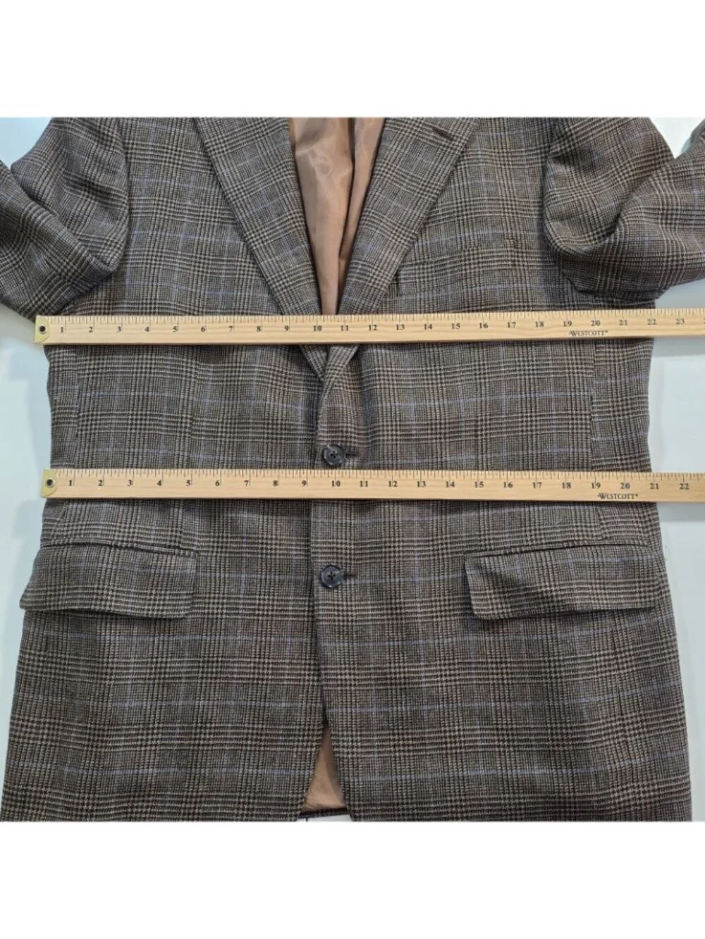 Samuelsohn blazer 42s